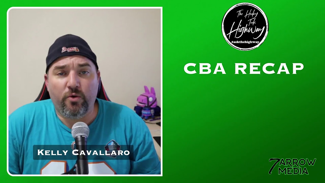 CBA Recap: A look back at the 25th Crystal Boot Awards (The Honky Tonk Highway Episode 103)