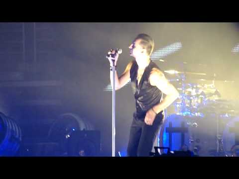 Depeche Mode- Come Back 08/19/2009