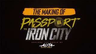 The Making of "Passport to Iron City" (Explore the World of Alita: Battle Angel)