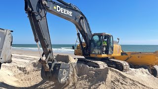 Town of North Topsail Beach Phase 5 Truck Haul 2/28/2022