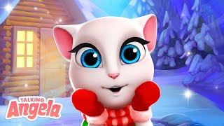 Talking Angela’s Guide To Winter Style