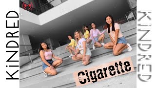 Cigarette - RAYE, Mabel, Stefflon Don | Hiphop Dance Choreography