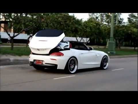 Magazine on Bmw Z4 Armin Van Buuren E89 E89