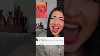 Princess And The Frog - Charlotte La Bouff Impression