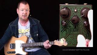 Blakemore Effects Bi-Polar Octadrive