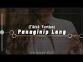alex gonzaga - panaginip lang [tiktok version] (slowed)