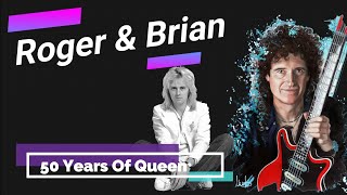 Some Questions To Roger Taylor And Brian May For Queen's 50Th Anniversary