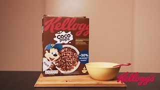 Kelloggs Coco Pops Commercial