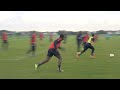 Brilliant Ravel Morrison Goal! England Under-21s