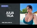 Julia Tica - Romanian curvy model & Influencer. Biography, Wiki, Age, Lifestyle, Net Worth