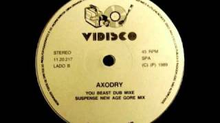 Watch Axodry You video