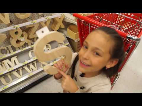 Mis compras soñadas- Qué compran los niños cuando están solos. Tag del supermercado
