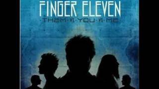 Watch Finger Eleven SoSo Suicide video