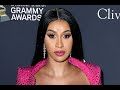 Cardi B responds to critics after turning off her "WAP"  song #LDBC