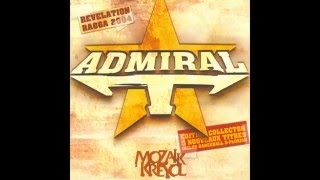 Watch Admiral T Dancehall Xplosion feat Pearl video