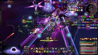 Manaforge Omega Mythic Soulbinder Naazindhri Mage Fire Pov