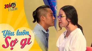 Cặp đôi cãi nhau "chí chóe" giữa sóng truyền hình khiến Cát Tường & Quyền Linh khó xử | BMHH | 😨😨