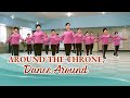 Christian Dance | "Around the Throne, Dance Around" | Praise Song