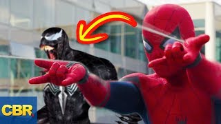 10 Things Venom Can Do That Spiderman CAN'T