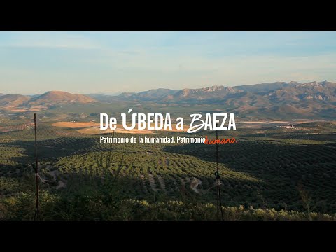 DE ÚBEDA A BAEZA. PATRIMONIO DE LA HUMANIDAD, PATRIMONIO HUMANO | Documentales Completos