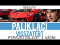 Összetört Ferrari a Váci úton - Palik László kommentárjával | NuHeadzTV