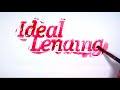 Ideal Lending Speed Painting