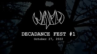 Watch Wayd Decadance video