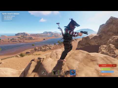 Rust Experimental - Vanila Raid #4 Rust Experimental - Vanila Raid #4 #1