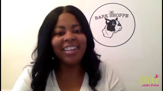 Kickback & Chat @ Home Edition | Melissa Mitchner