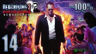 Dead Rising 2 Off The Record Remastered Xbo - Walkthrough 100% Part 14 - The Last Stand