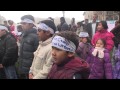1. Tüntetés » Afgán menekültek tüntetése a Parlament előtt (2012.nov.20)