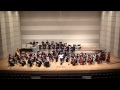 Orchestra Ensemble Forza Autumn Concert 2012 - Debussy: Children's Corner