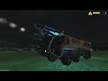Airport Firefighter Simulator