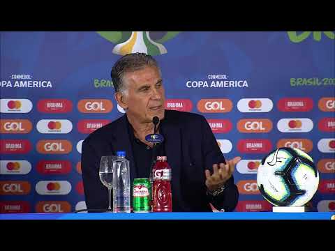 EN VIVO: Rueda de prensa Selección Colombia tras el partido contra Paraguay