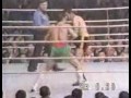 ガッツ石松　VS　ロドルフォ・ゴンザレス　Ⅰ　　（1974年4月）