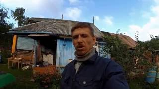 Яблочный уксус. Кормоизмельчитель. За карасиком// Из жизни в деревне Яблочный уксус. Кормоизмельчитель. За карасиком// Из жизни в деревне