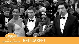 BLACKKKLANSMAN - Cannes 2018 - Red Carpet - EV BLACKKKLANSMAN - Cannes 2018 - Red Carpet - EV