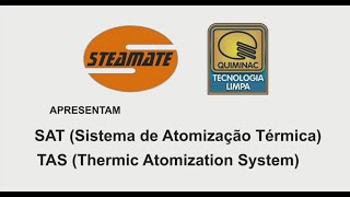 SAT - Sistema de Atomização Térmica