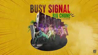 Busy Signal - Big Chune (Visualizer)