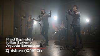 Video Quisiera Agustín Bernasconi