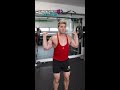 BRUTAL SHOULDER & TRAPS WORKOUT! 🔥 || USE THESE SUPERSETS! 🏋️ #SHORTS