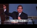 “LA SANACIÓN DEL LEPROSO” | Pastor Tony Martín Del Campo. Predicaciones, estudios bíblicos.