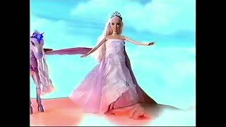 Barbie Magic Of Pegasus Annika Brietta The Pegasus Mattelcommercial 2005
