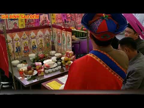ĐÁ.M M.A MỘT THẦ.Y THEN VÙNG CAO LẠNG SƠN KỲ LẠ VÀ ĐỘ.C ĐÁO PHẦN 3|GIA ĐÌNH SAO ĐÊM