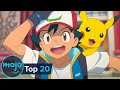 Top 20 Pokemon Movies