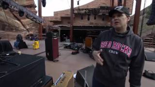 Joe Bonamassa Joe Bonamassa 39 S Rig Tour At Red Rocks Joe Bonamassa Joe Bonamassa 39 S Rig Tour At Red Rocks