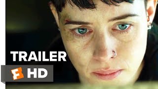 The Girl in the Spider's Web International Teaser Trailer #1 (2018) | Movieclips Trailers