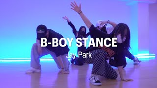 Watch Jay Park BBoy Stance feat Yankie DJ Wegun  DJ Friz video