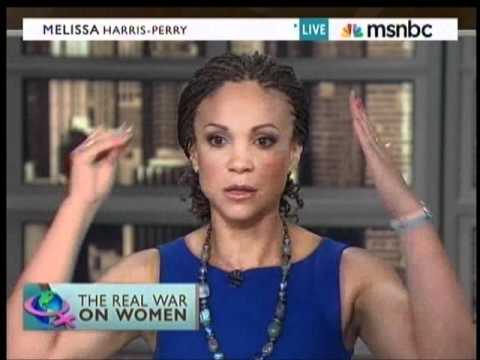Ahmed discuss FP Why Do They Hate US piece on Melissa Harris Perry