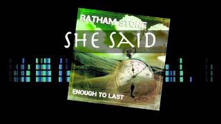 Watch Ratham Stone She Said video